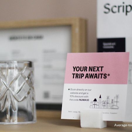Numa Madrid Script Aparthotel Bilik gambar