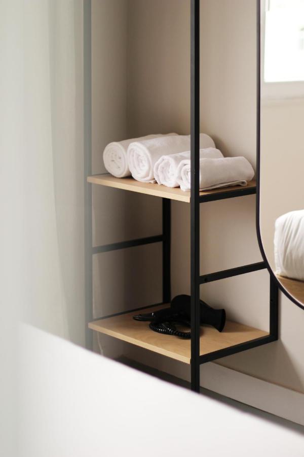 Numa Madrid Script Aparthotel Luaran gambar