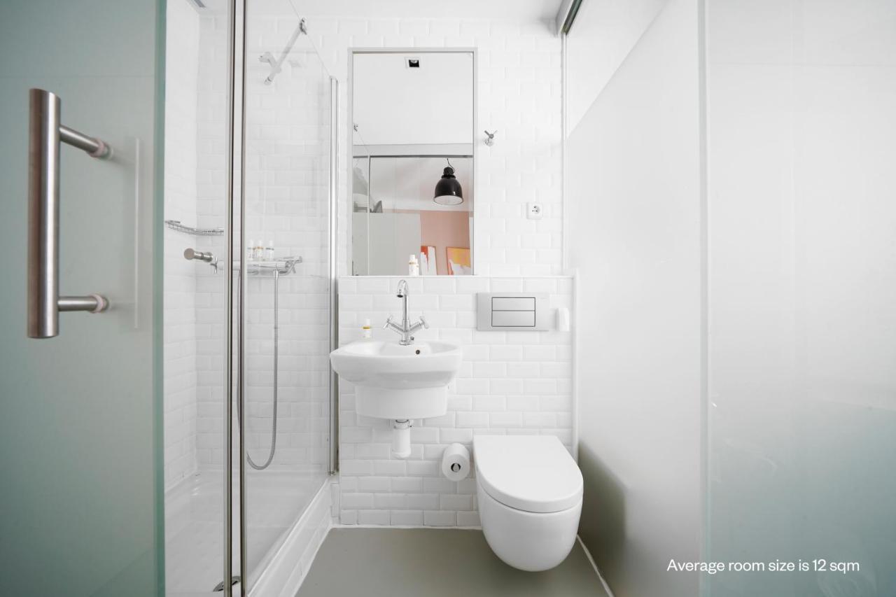 Numa Madrid Script Aparthotel Luaran gambar