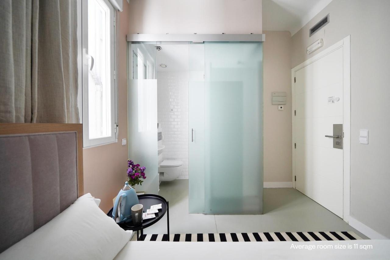 Numa Madrid Script Aparthotel Luaran gambar