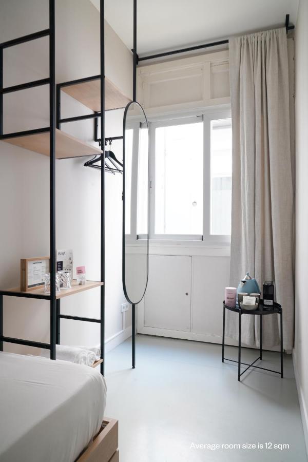 Numa Madrid Script Aparthotel Luaran gambar