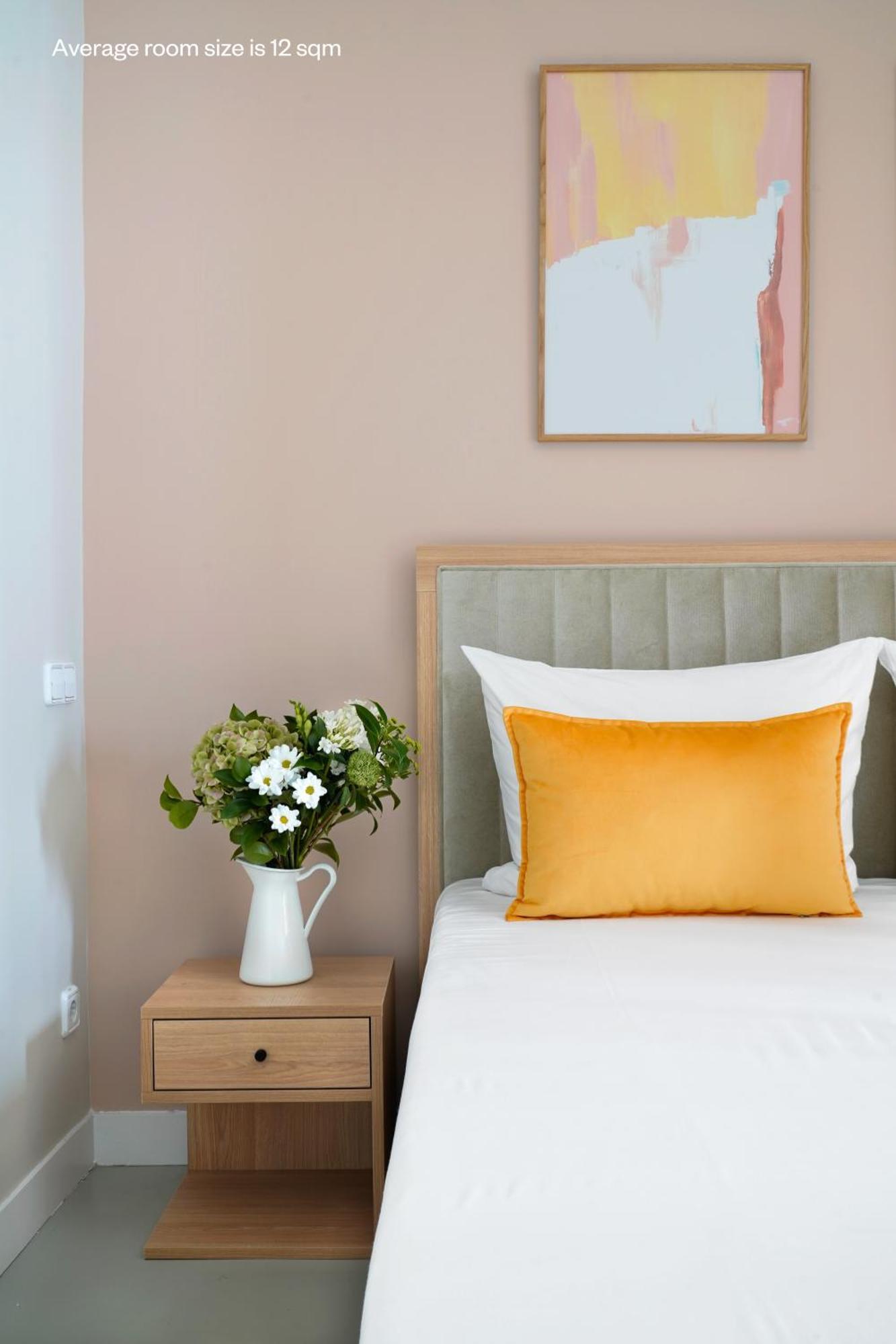 Numa Madrid Script Aparthotel Bilik gambar