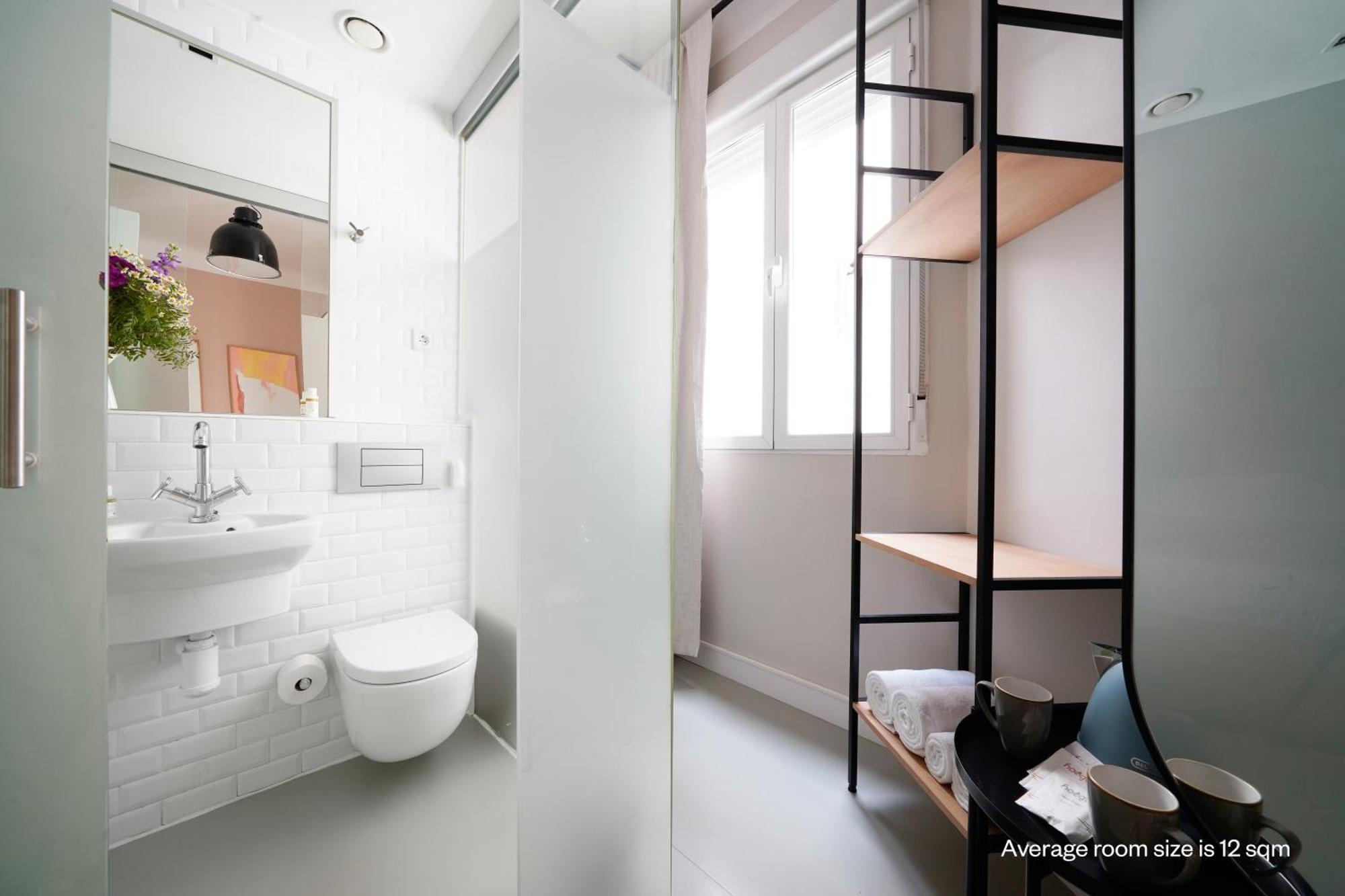 Numa Madrid Script Aparthotel Bilik gambar