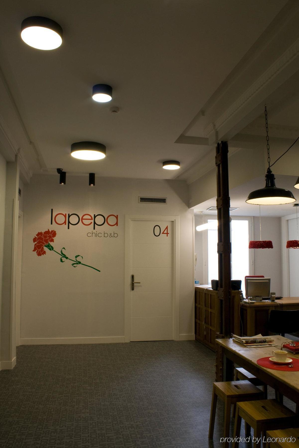 Numa Madrid Script Aparthotel Bilik gambar