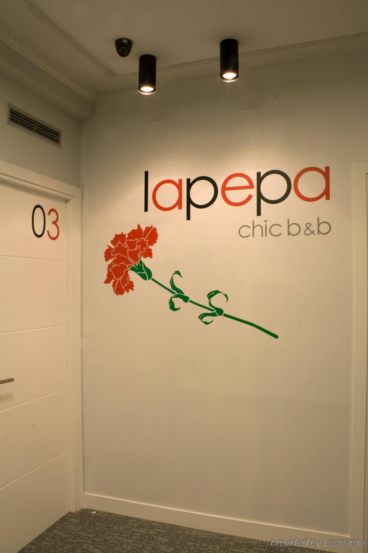 Numa Madrid Script Aparthotel Luaran gambar
